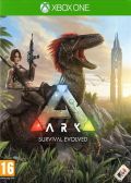 portada ARK: Survival Evolved Xbox One