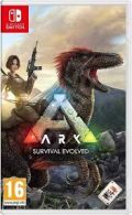 portada ARK: Survival Evolved Nintendo Switch