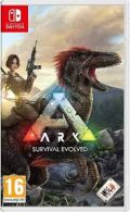 ARK: Survival Evolved portada