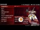 imágenes de Armored Core 3 Portable