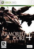 Armored Core 4 XBOX 360