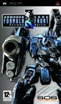 Armored Core Formula Front - Extreme Battle PSP