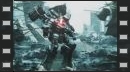 vídeos de Armored Core: Last Raven Portable