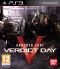 portada Armored Core V: Verdict Day PS3