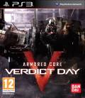 Armored Core V: Verdict Day PS3