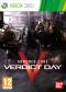 portada Armored Core V: Verdict Day Xbox 360