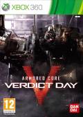 Armored Core V: Verdict Day XBOX 360