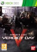 Armored Core V: Verdict Day 