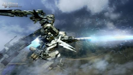 No hay futuro para los mercenarios, un nuevo y espectacular vdeo de Armored Core: Verdict Day