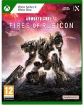 portada Armored Core VI Fires of Rubicon Xbox One
