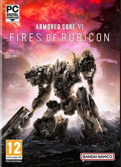 Armored Core VI Fires of Rubicon