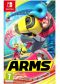 ARMS portada