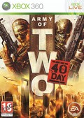 Army of Two 40th Day XBOX 360