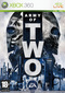 portada Army of Two Xbox 360