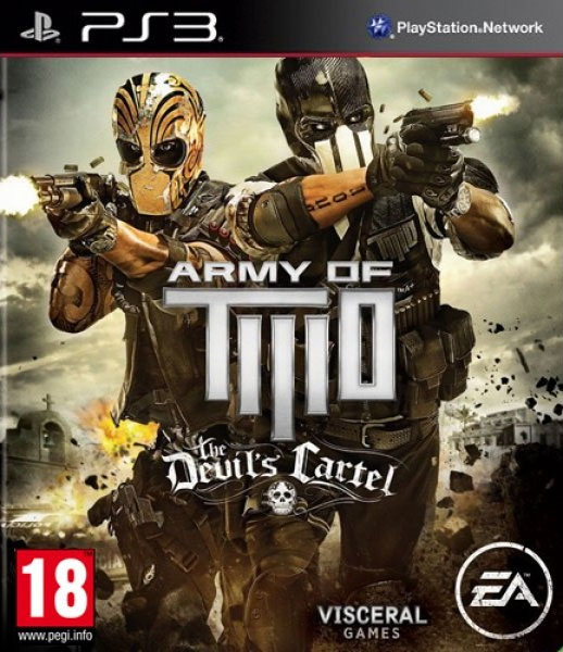 Army of Two: The Devil's Cartel