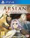 portada Arslan: The Warriors of Legend PlayStation 4