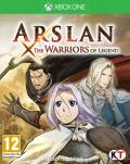 Click aquí para ver los 3 comentarios de Arslan: The Warriors of Legend