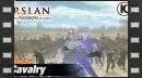 vídeos de Arslan: The Warriors of Legend