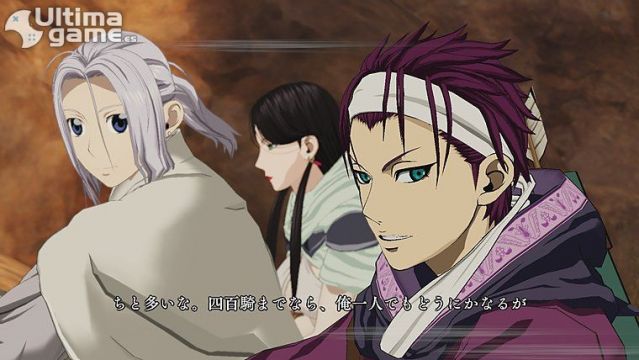 Ya disponible la demo de Arslan: The Warrior of Legends. Descubre sus puntos fuertes!