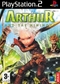portada Arthur y los Minimoys PlayStation2