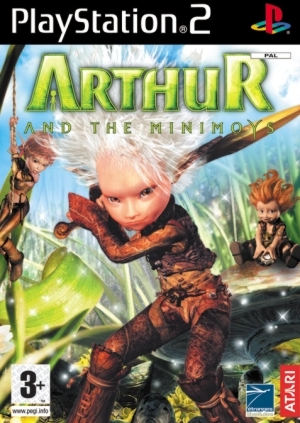 Arthur y los Minimoys