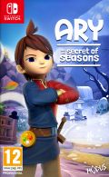 portada Ary and the Secret of Seasons Nintendo Switch