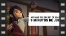 vídeos de Ary and the Secret of Seasons