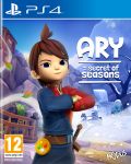 Ary and the Secret of Seasons portada