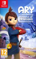 Ary and the Secret of Seasons portada