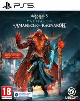 Assassian's Creed Valhalla: El Amanecer de Ragnarok 