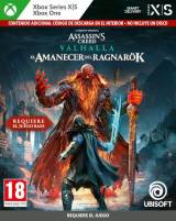 Assassian's Creed Valhalla: El Amanecer de Ragnarok XBOX SERIES