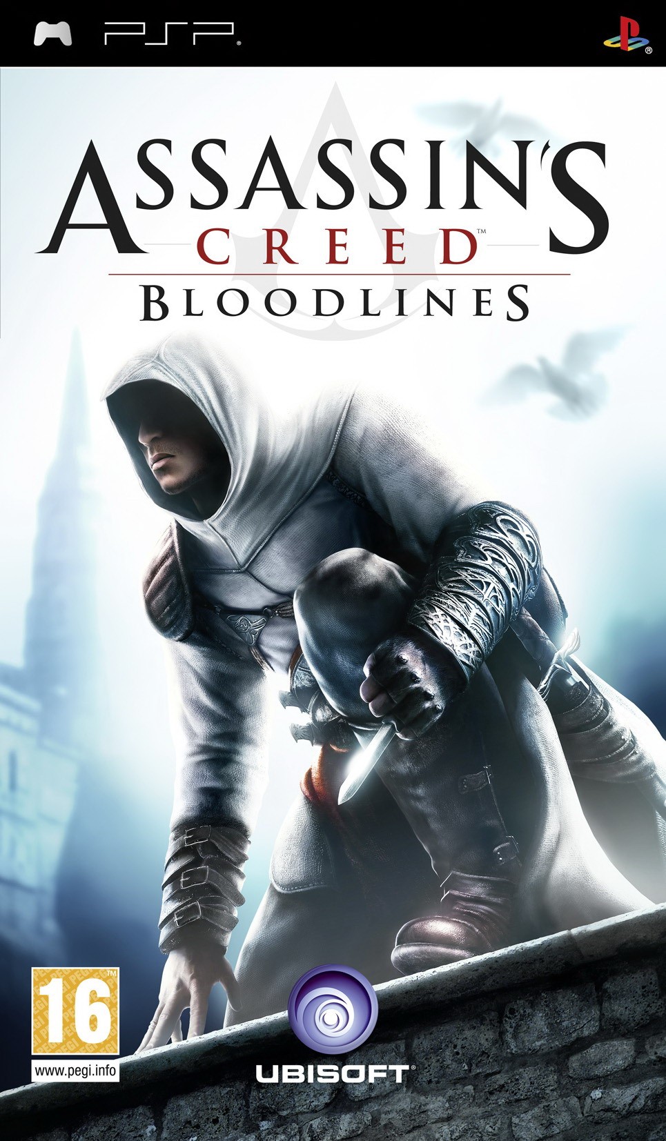 Assassin's Creed: Bloodlines PSP comprar: Ultimagame