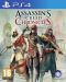 portada Assassin's Creed Chronicles PlayStation 4