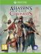 portada Assassin's Creed Chronicles Xbox One