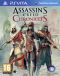 Assassin's Creed Chronicles portada