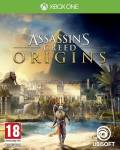 Danos tu opinión sobre Assassin's Creed: Origins