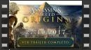 vídeos de Assassin's Creed: Origins