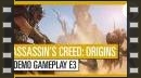 vídeos de Assassin's Creed: Origins