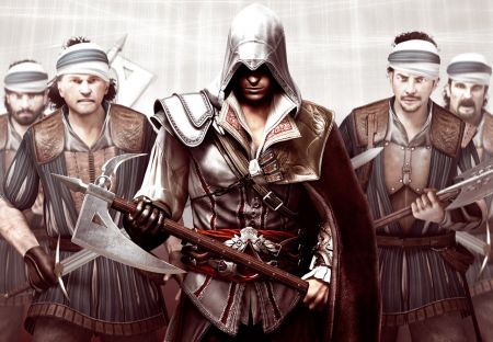 El anti-h&eacute;roe de Assassin&acute;s Creed nos muestra todos los trucos que guarda bajo las mangas imagen 1