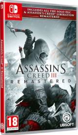 Assassin's Creed III Remastered 