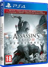 Assassin's Creed III Remastered PS4