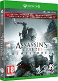 portada Assassin's Creed III Xbox One