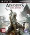 portada Assassin's Creed III PS3