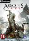 portada Assassin's Creed III PC