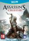 portada Assassin's Creed III Wii U