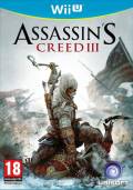 Assassin's Creed III WII U