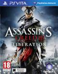 Assassin's Creed III: Liberation PS VITA