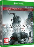 Assassin's Creed III portada