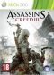 Assassin's Creed III portada