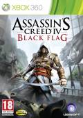 Assassin's Creed IV: Black Flag XBOX 360